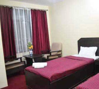 Hotel Kyitsel, Gangtok 2